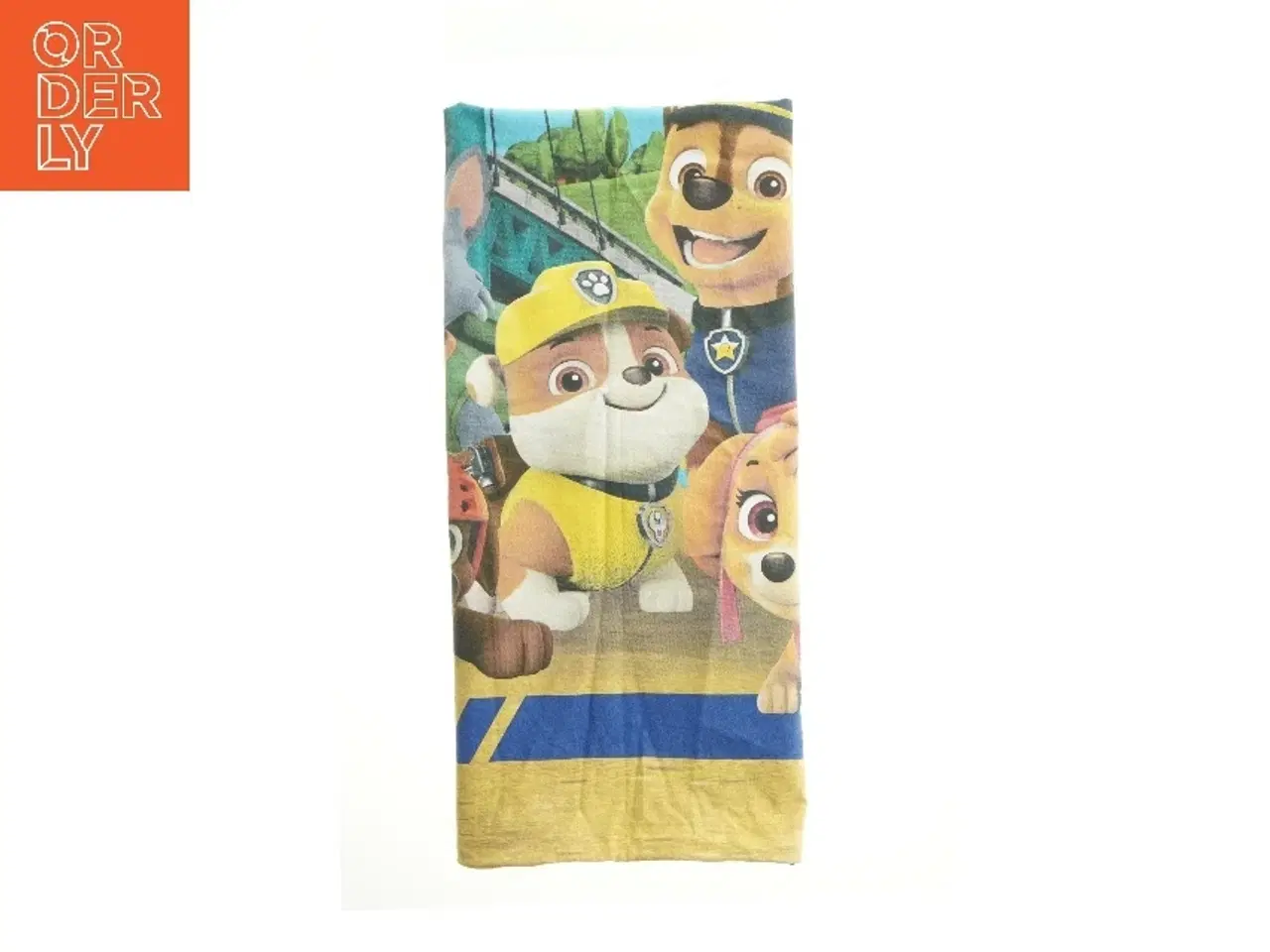 Billede 3 - Paw Patrol sengetøj (str. 100 x 140 cm. 40 x 45 cm)