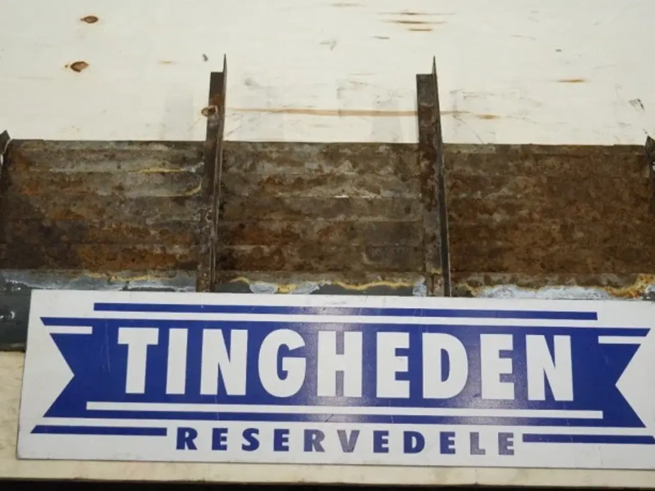 Billede 1 - Massey Ferguson 9280 Forlangersold 28480725