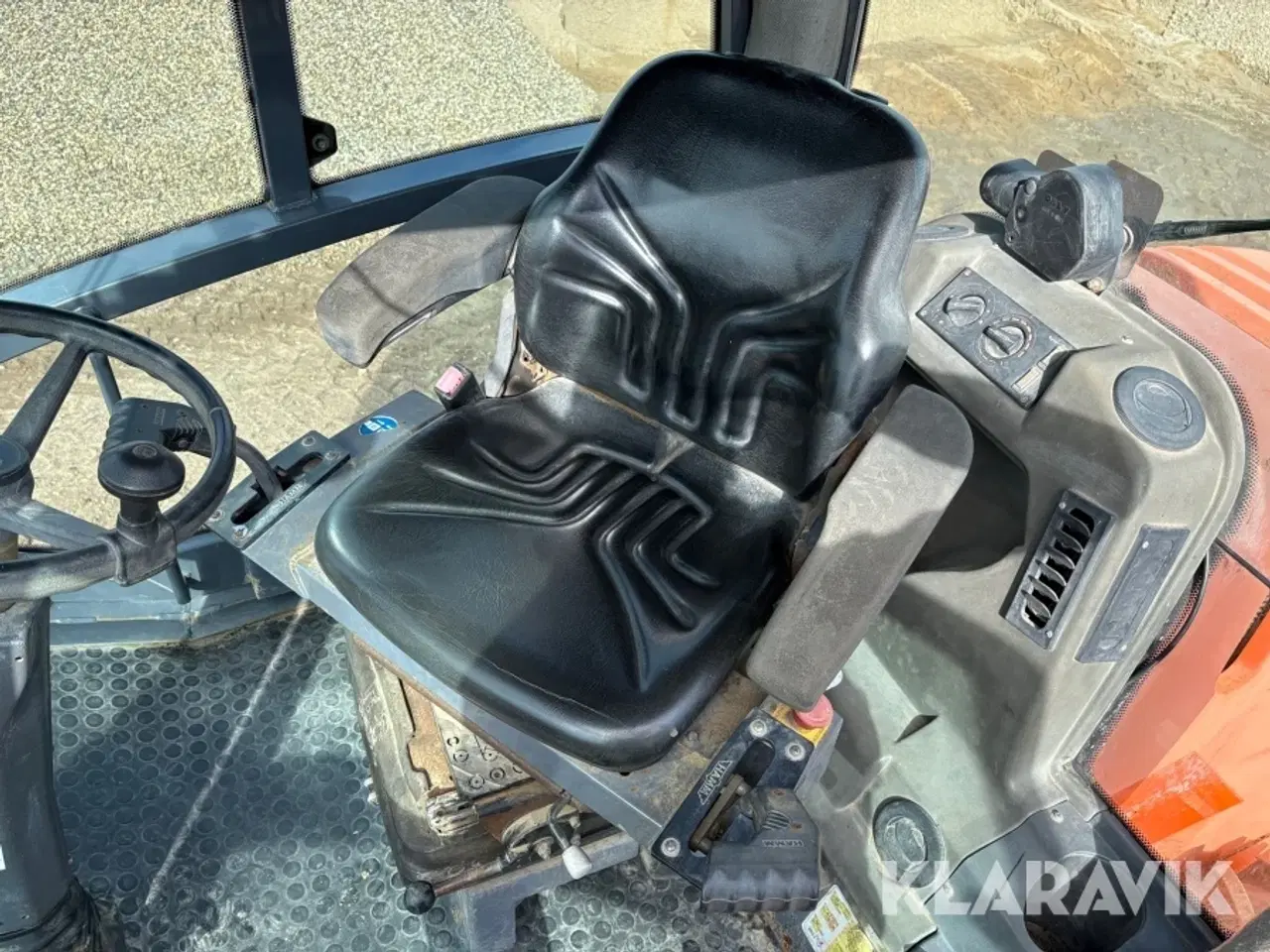 Billede 10 - Vejtromle Hamm 3205