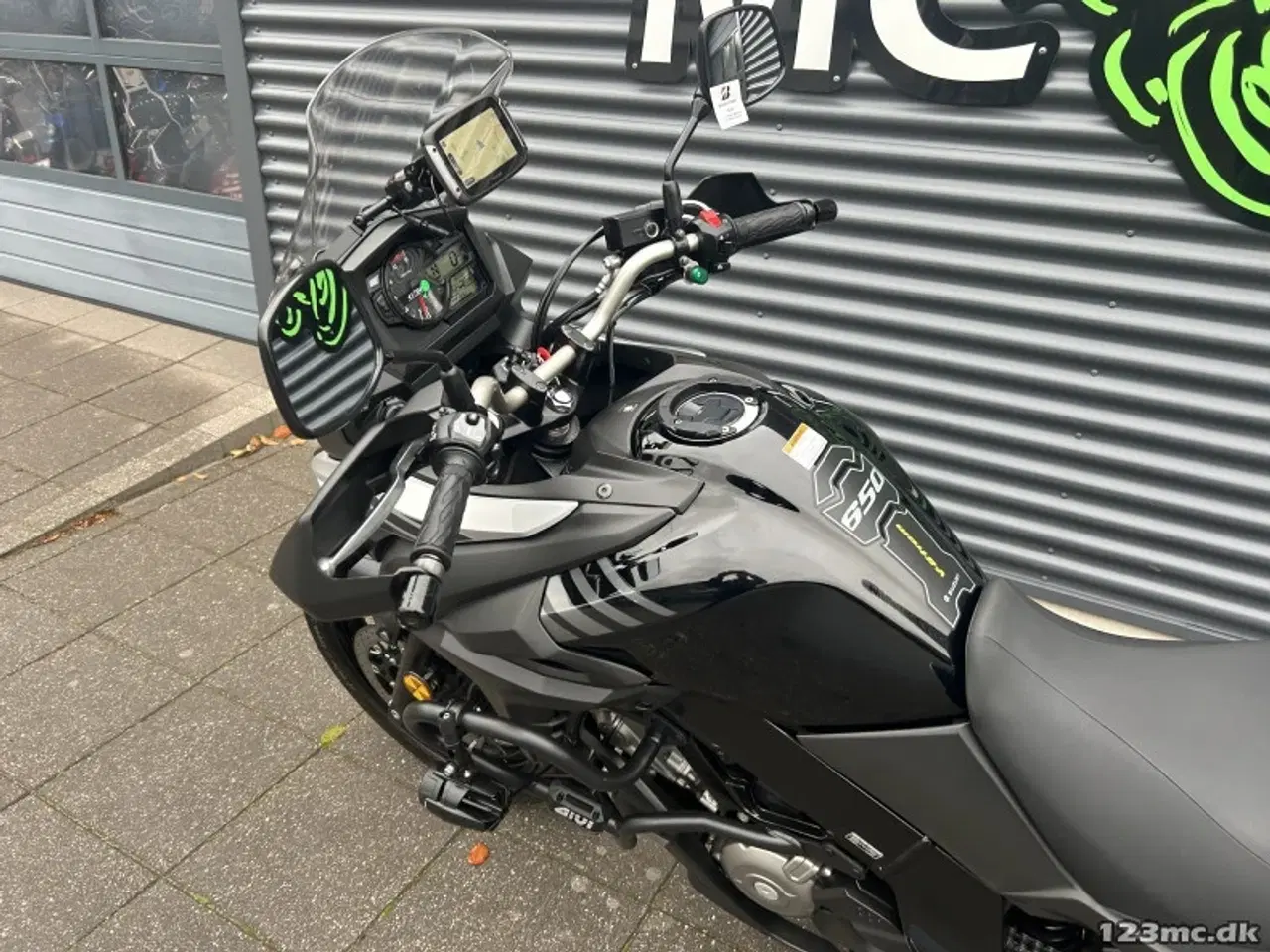 Billede 25 - Suzuki DL 650 XT V-Strom MC-SYD BYTTER GERNE