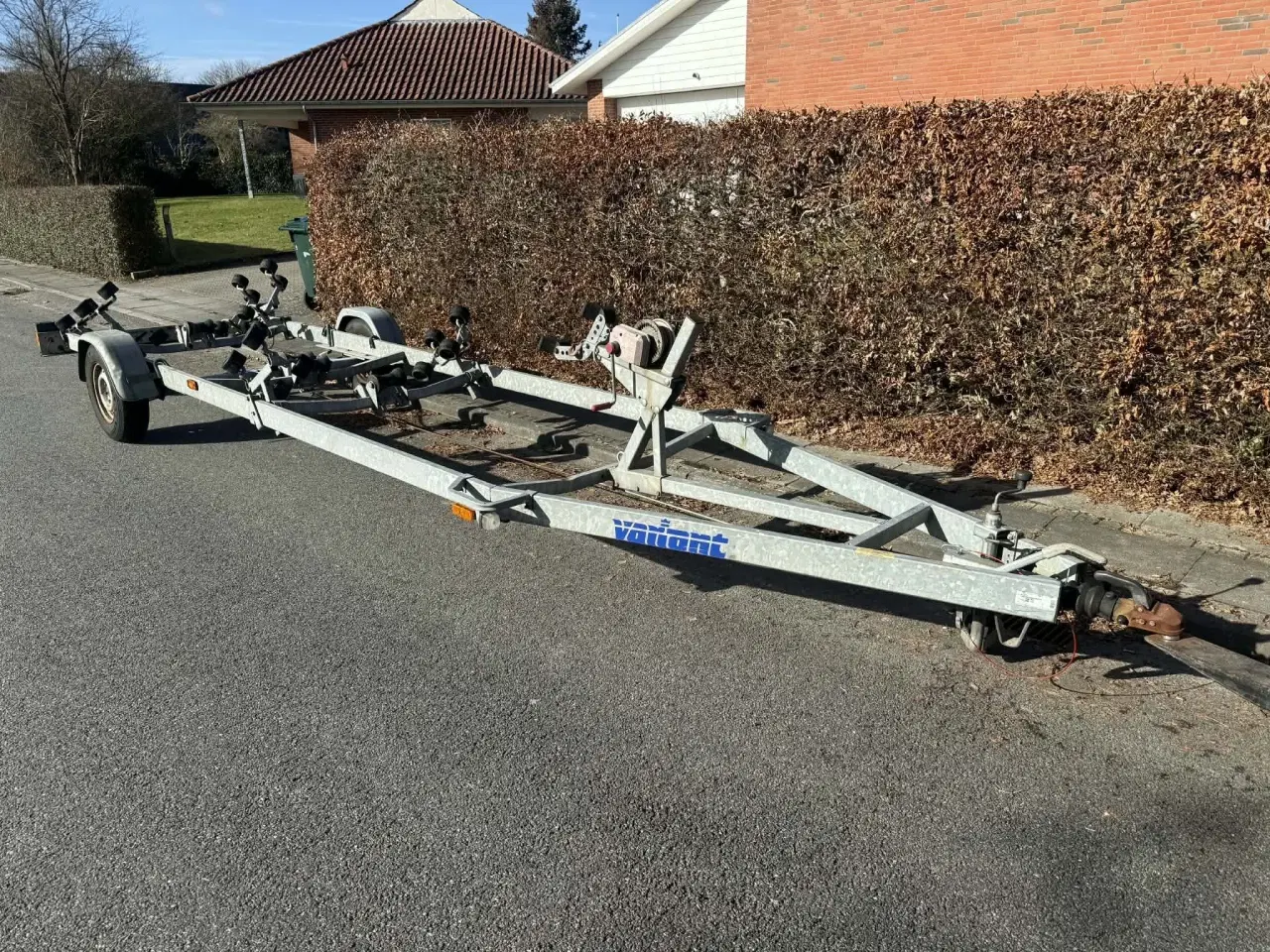 Billede 1 - Variant Ocean 1500