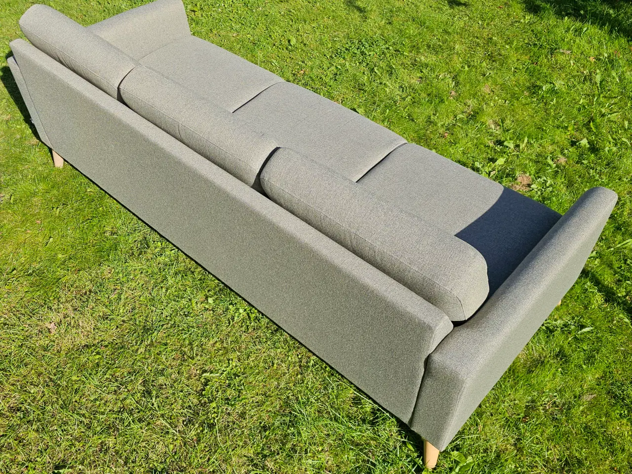 Billede 2 - ILVA Linea 3 pers. sofa – Nypris: 5499DKK