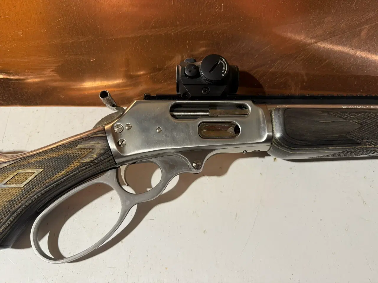 Billede 4 - Marlin Model 1895 SBL kal. 45-70