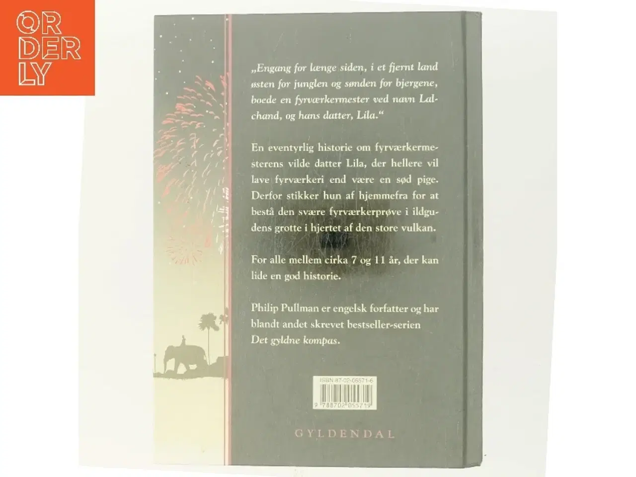 Billede 3 - Fyrværkermesterens datter af Philip Pullman (Bog)