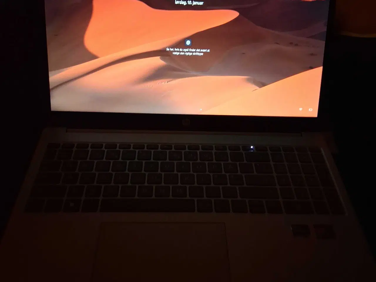 Billede 2 - Helt ny HP bærbar 