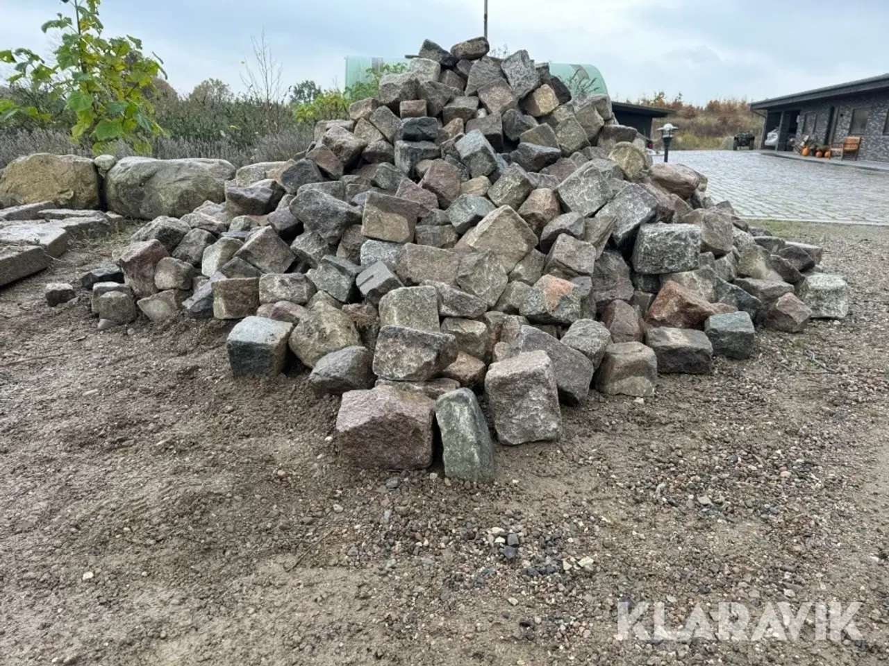 Billede 8 - Granit brosten