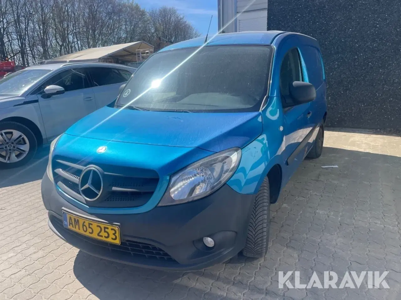Billede 1 - Varebil Mercedes - Benz Citan 109CDI