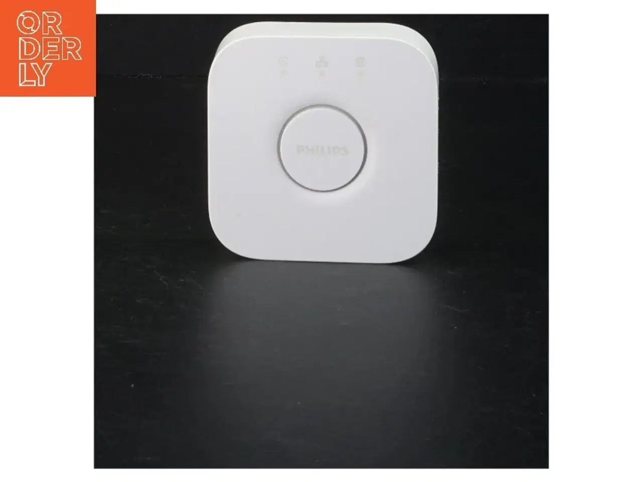 Billede 1 - Philips Hue Bridge fra Philips (str. 9 x 9 cm)