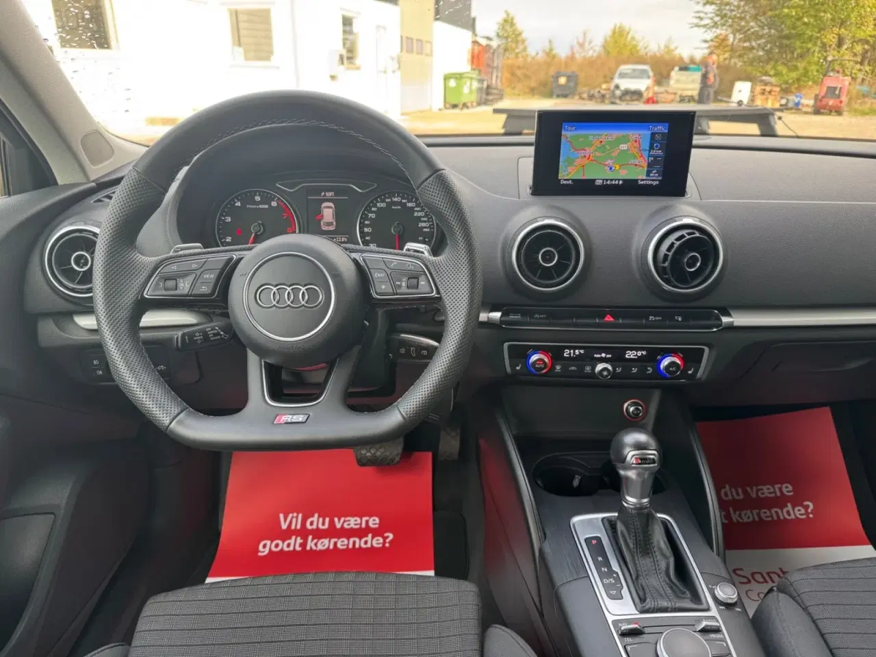 Billede 11 - Audi A3 1,4 TFSi 150 Ultra Sportback S-tr.