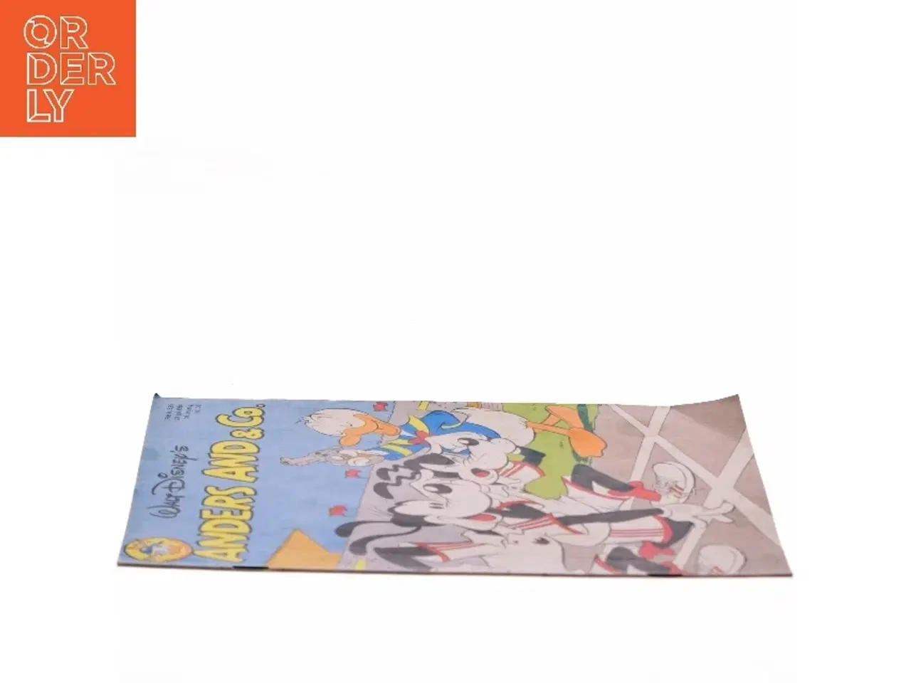 Billede 2 - Anders And & Co. (Bog)