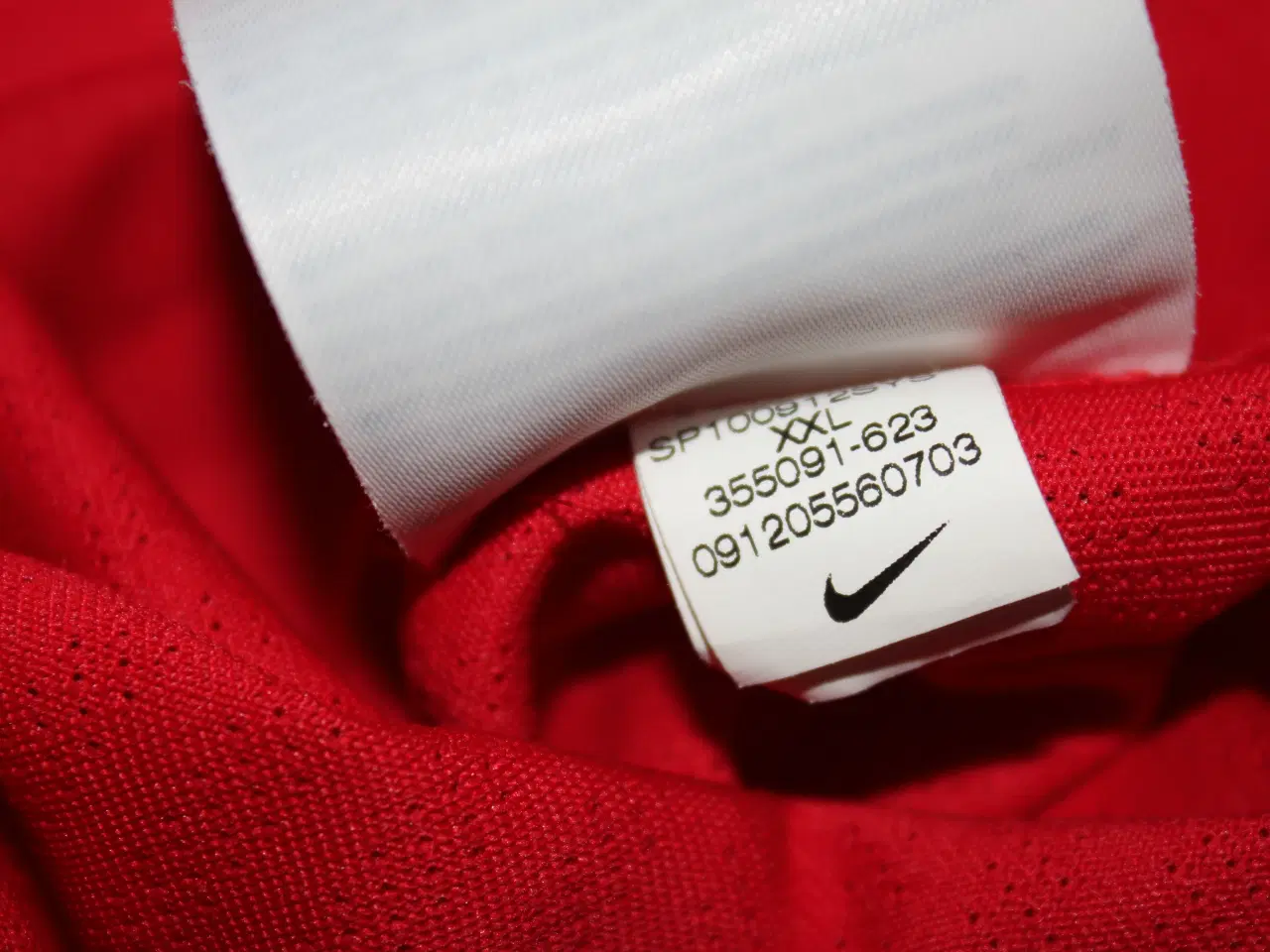 Billede 4 - 💖 Sælger ægte Manchester United hjemmebanetrøje