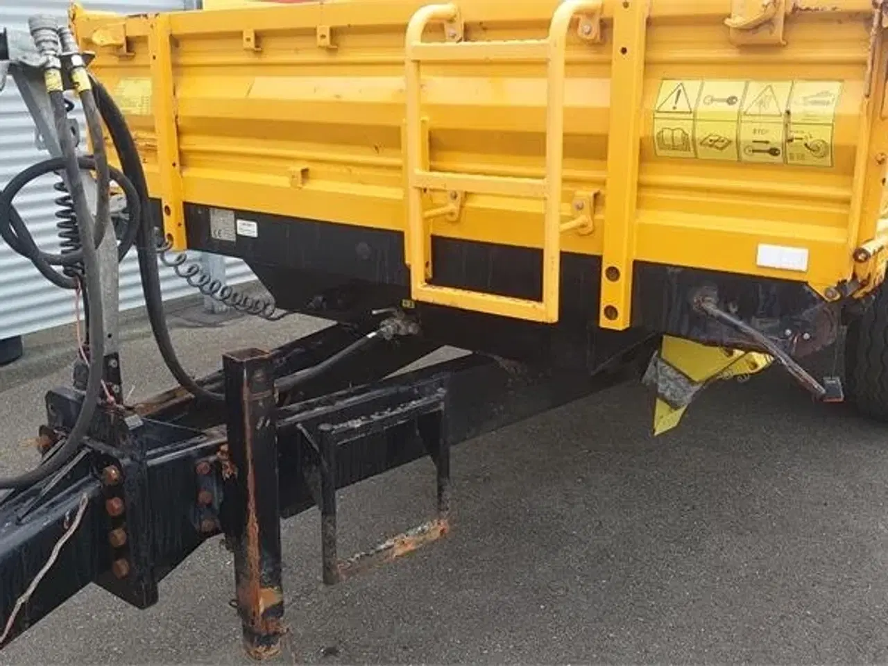 Billede 3 - Pronar T663/2