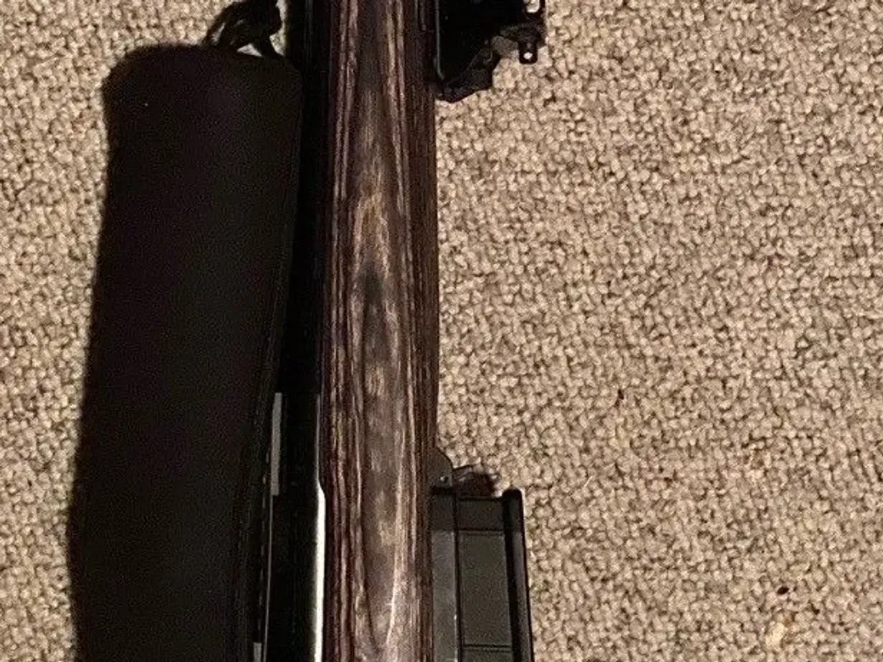 Billede 1 - Weatherby Vanguard med GRS 308 win