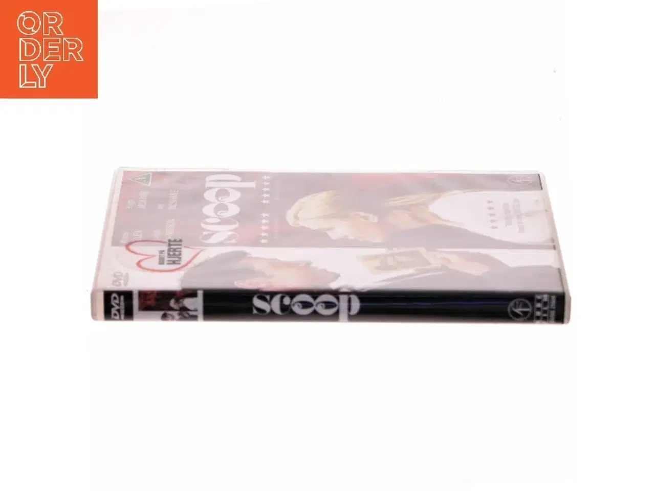 Billede 2 - Scoop DVD) med Woody Allen (DVD)