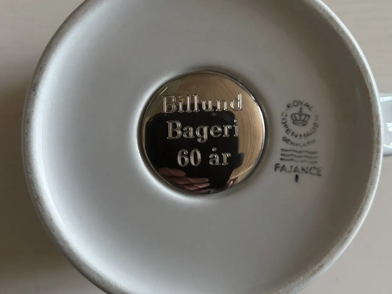 Billede 3 - Royal Copenhagen, årskrus 1991