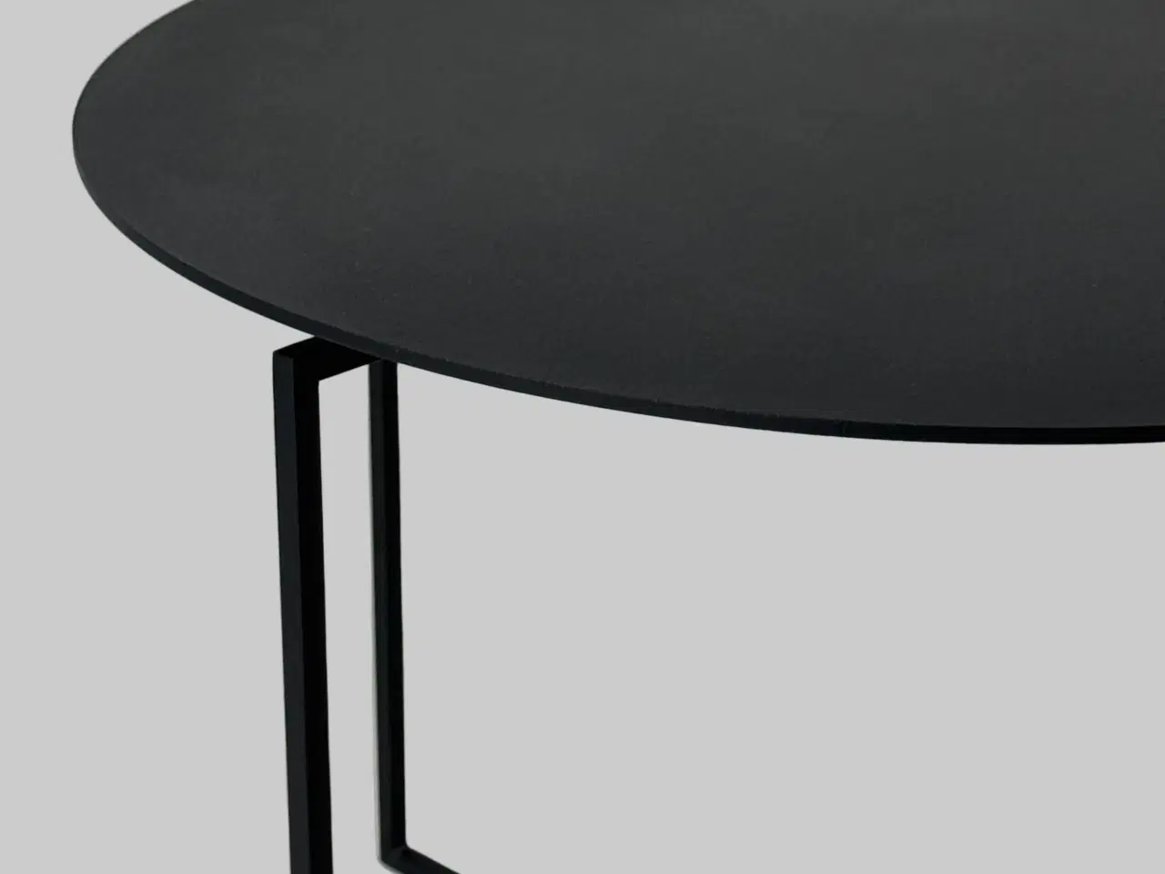 Billede 4 - Paustian Small Table – Sort Ø47 cm