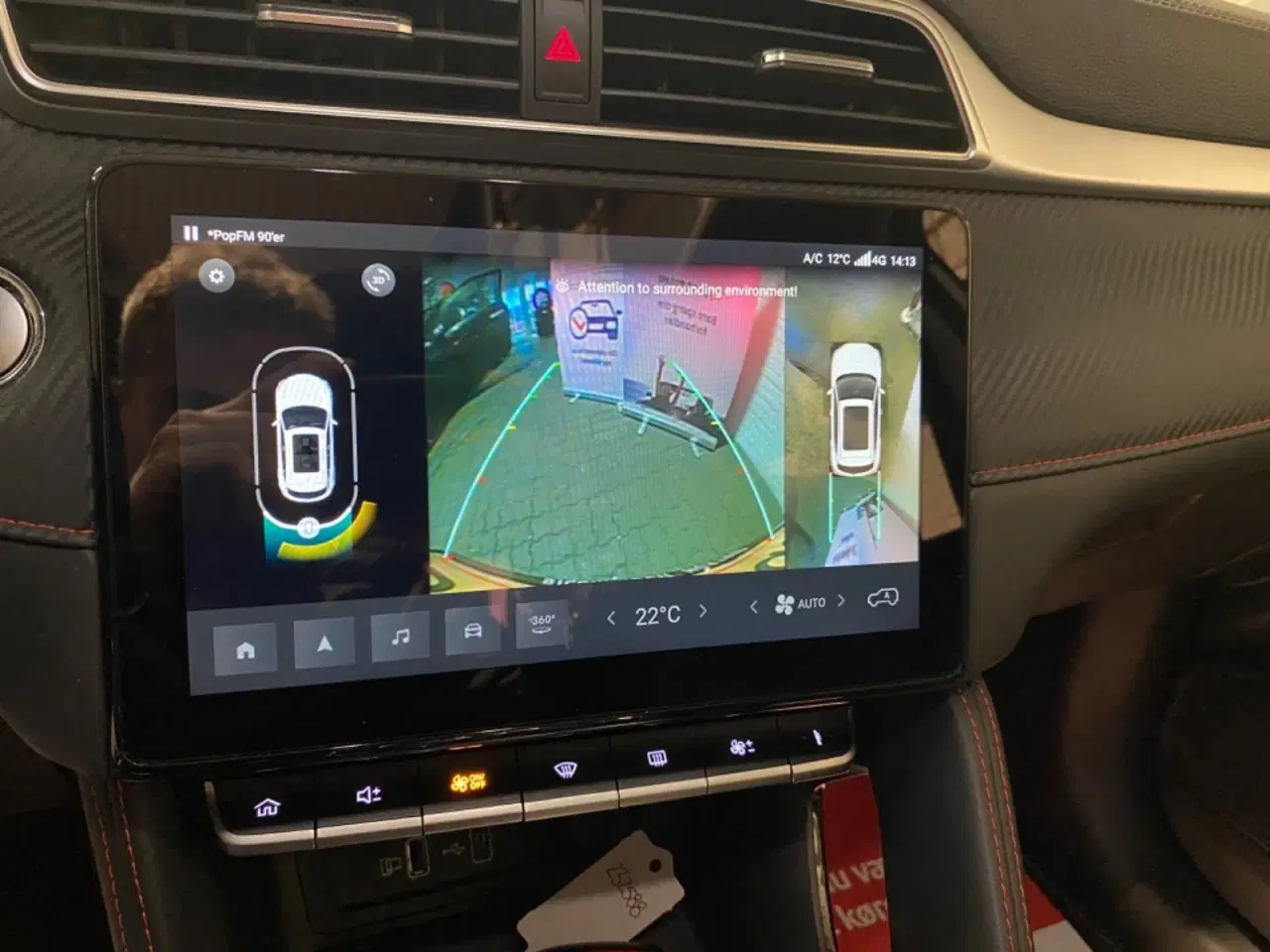 Billede 12 - MG ZS 70 Luxury