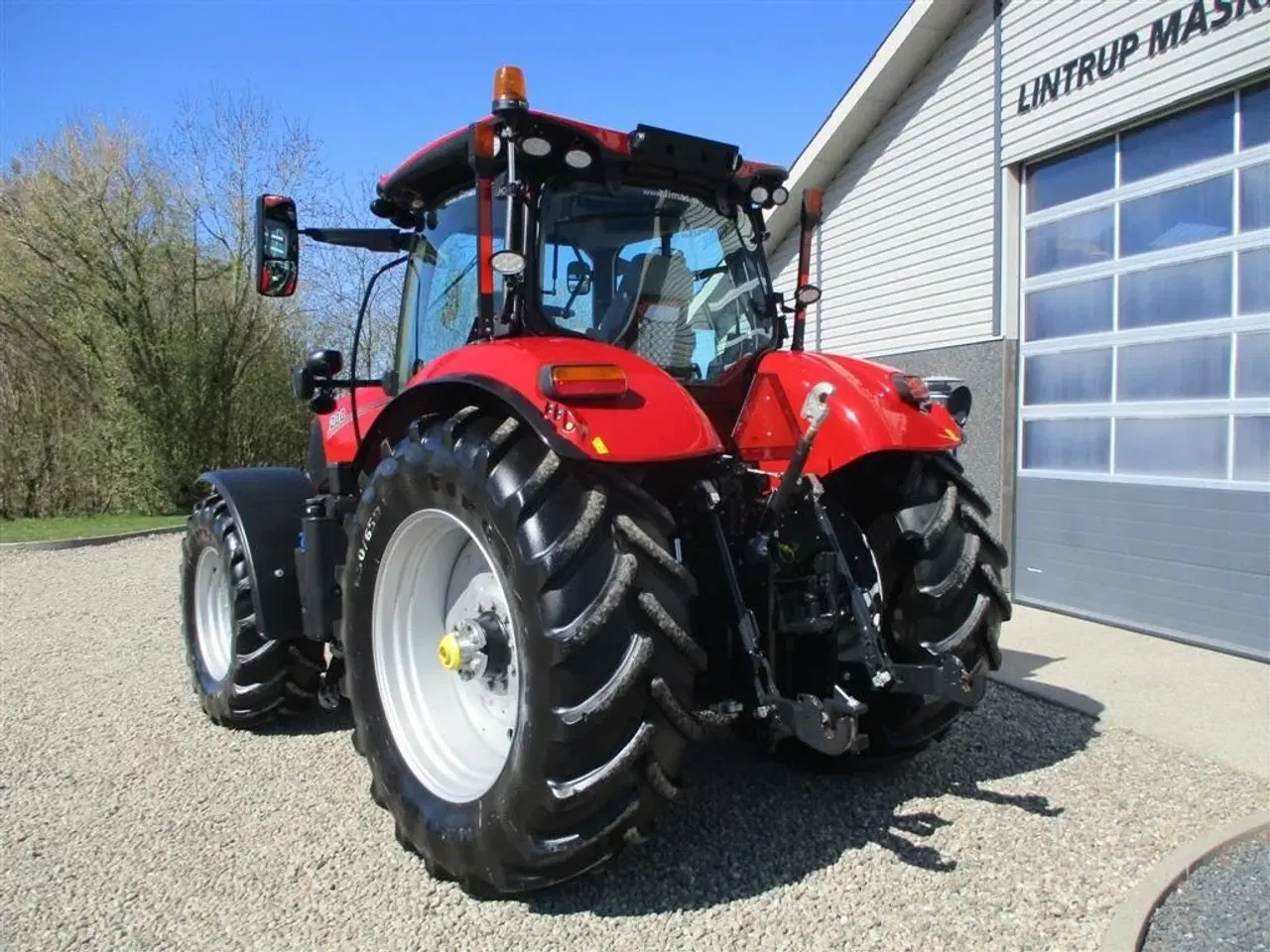 Billede 13 - Case IH Puma 200 DK traktor med GPS på til prisen