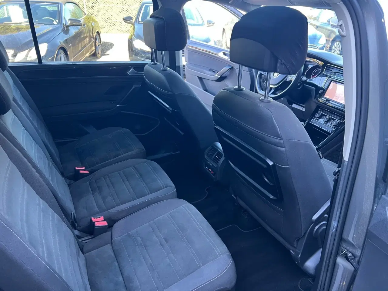 Billede 15 - VW Touran 2,0 TDi 150 Highline 7prs
