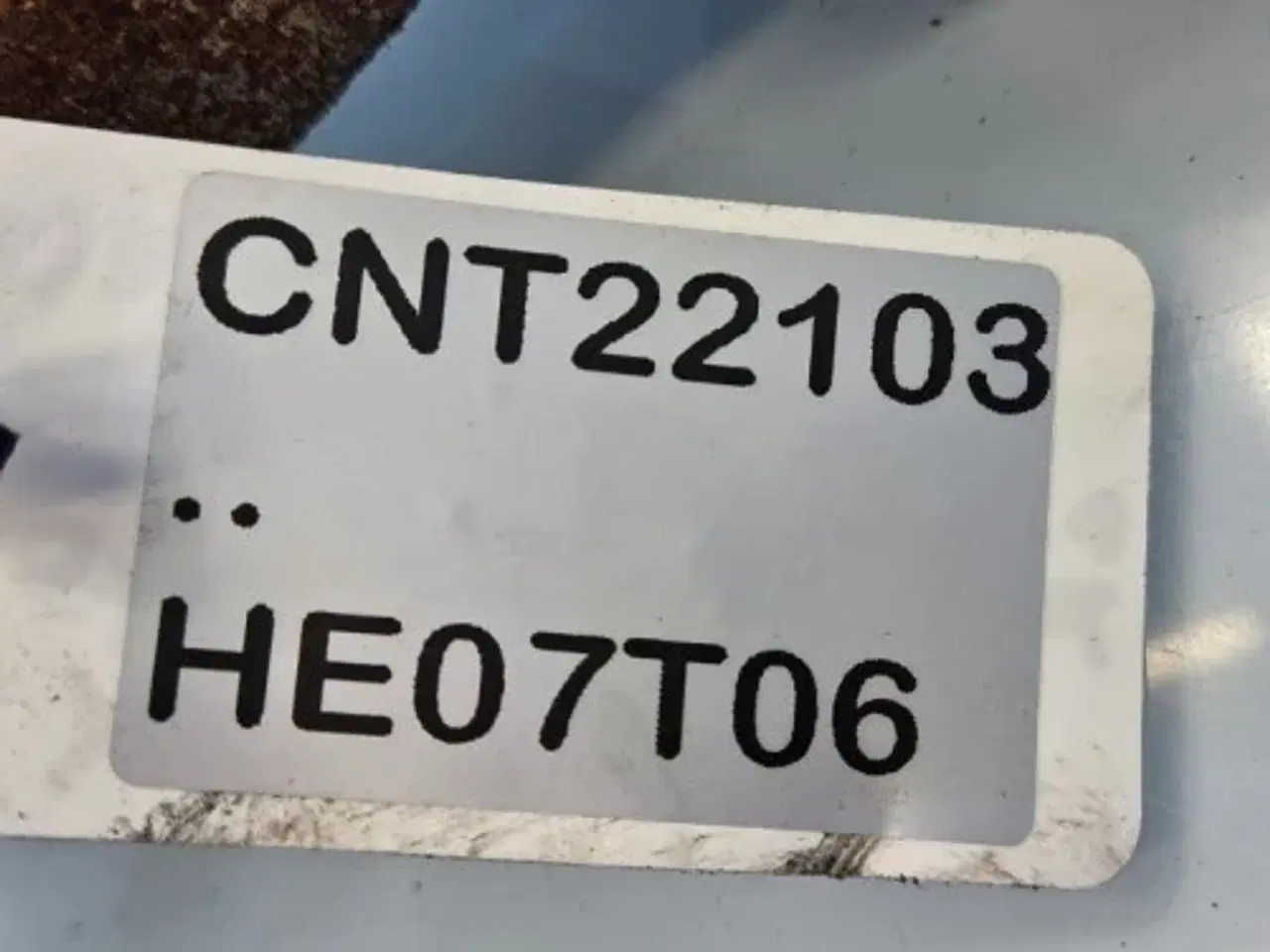 Billede 11 - Ford 675TA Udstødningsmanifold F2NN9430AC