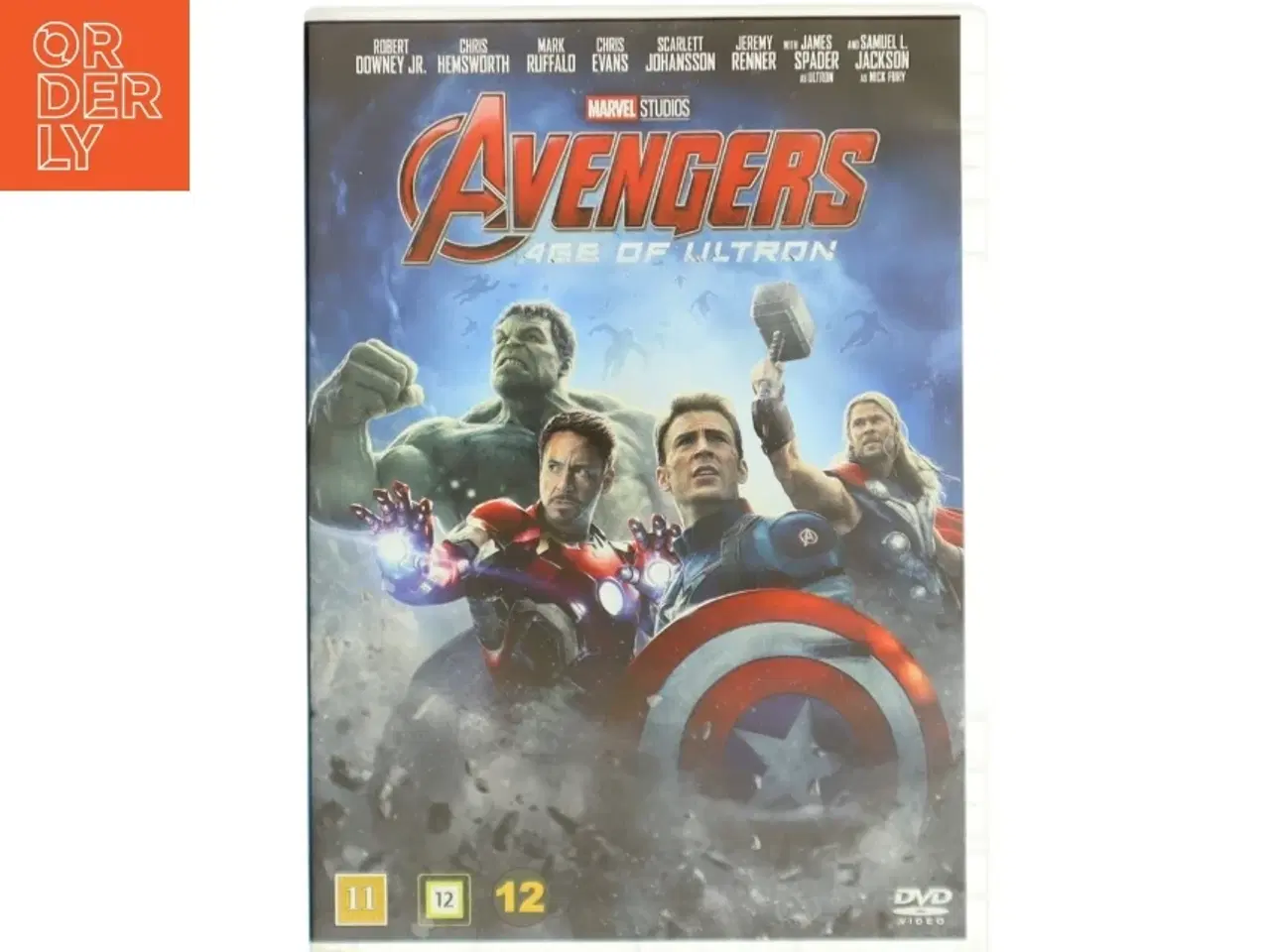 Billede 1 - Avengers fra Marvel