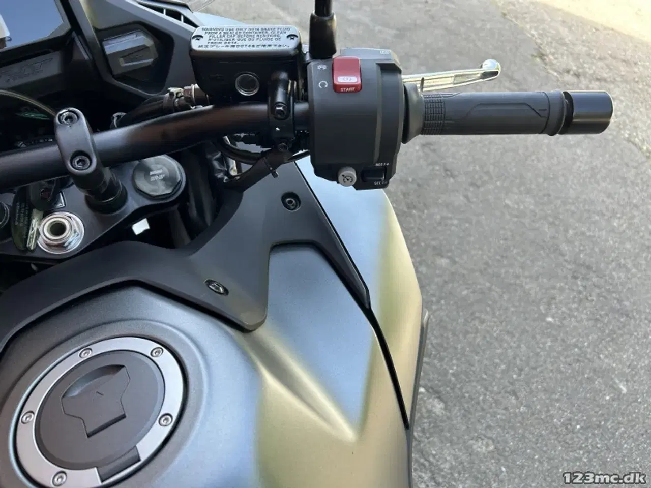 Billede 9 - Honda NT 1100 A