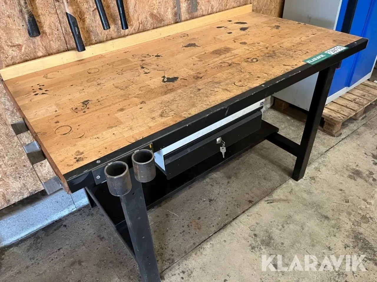 Billede 5 - Arbejdsstation Blika