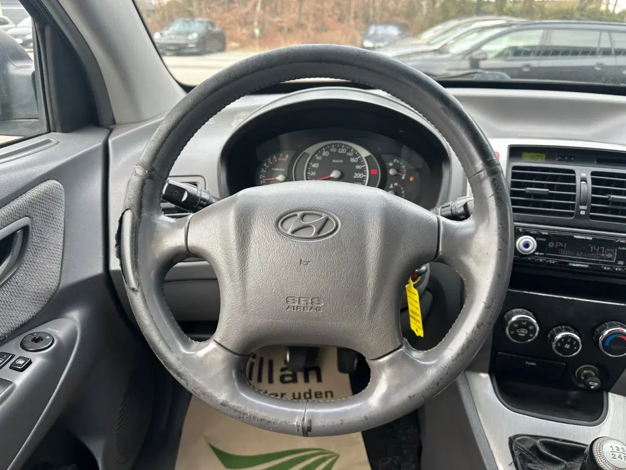 Billede 10 - Hyundai Tucson 2,0 GL