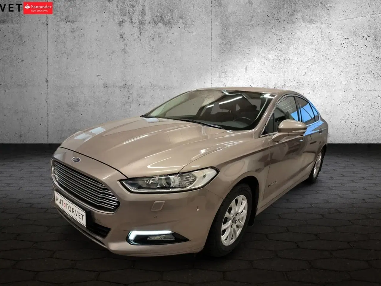 Billede 1 - Ford Mondeo 2,0 HEV Titanium CVT