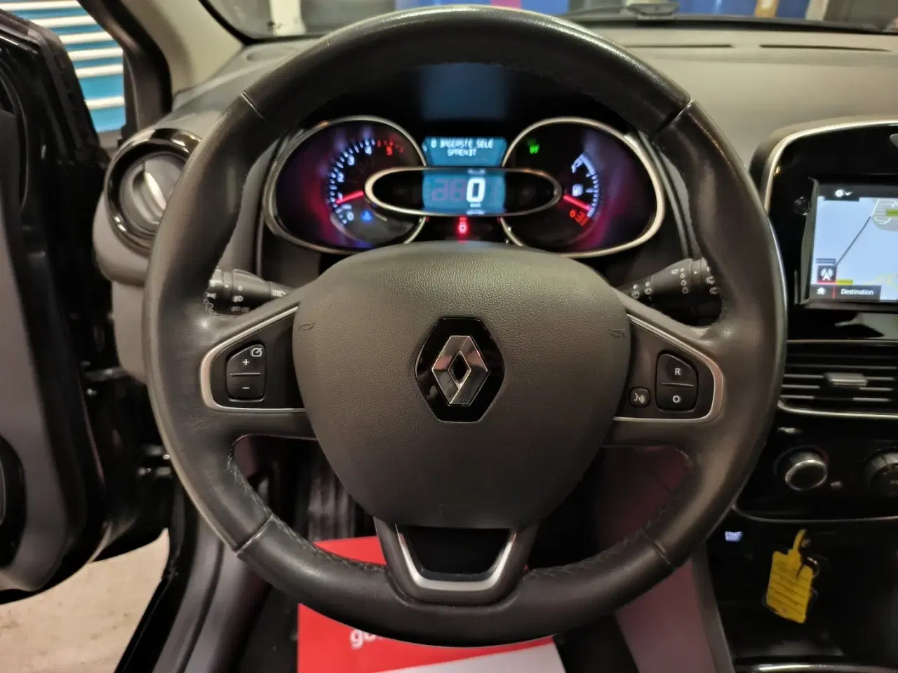 Billede 6 - Renault Clio IV 1,5 dCi 90 Zen