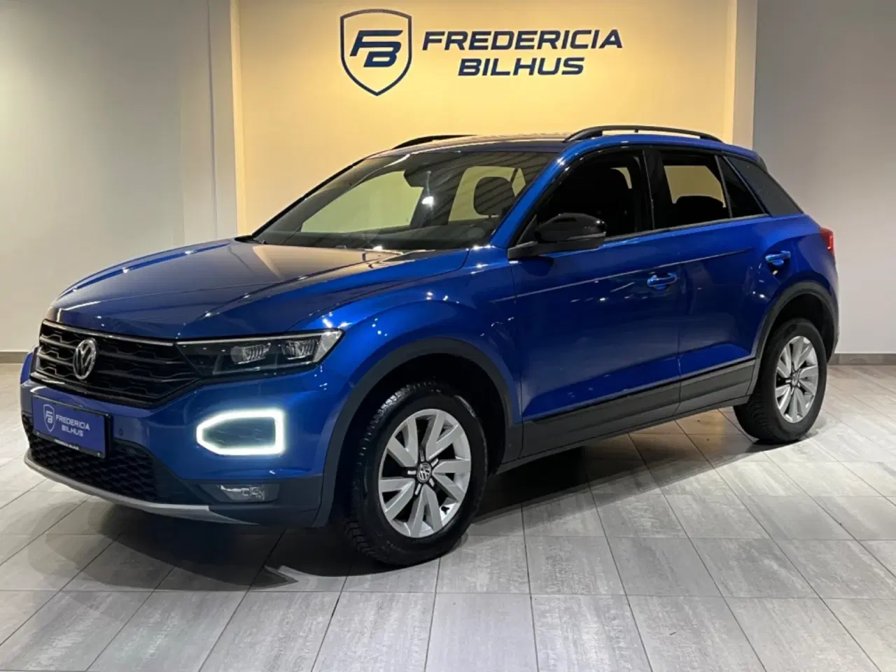 Billede 1 - VW T-Roc 1,5 TSi 150 Highline DSG