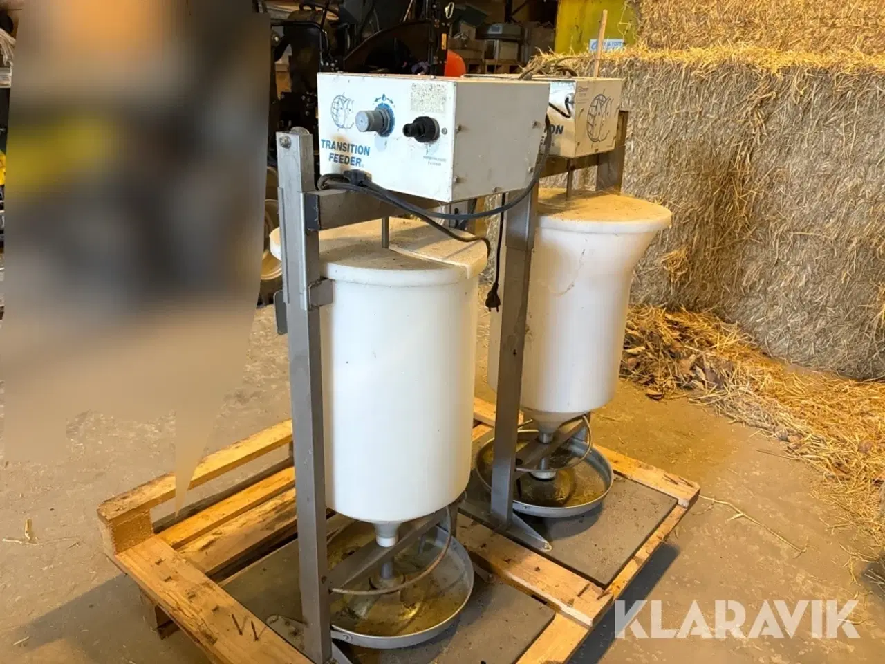 Billede 4 - Foderstation Baker PRB 6/2 2 styk