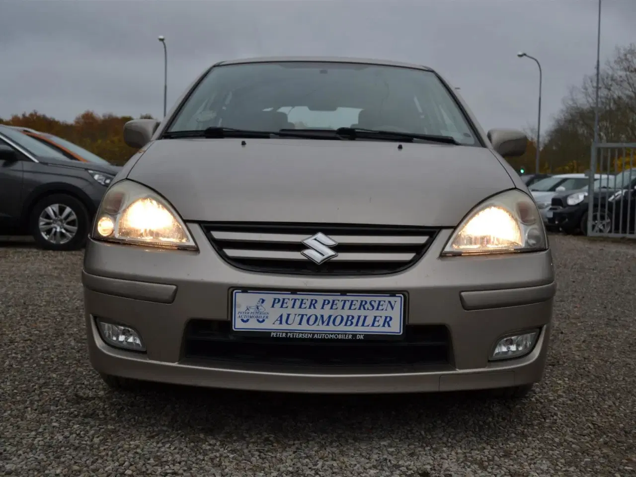 Billede 3 - Suzuki Liana 1,6 GLX 106HK 5d