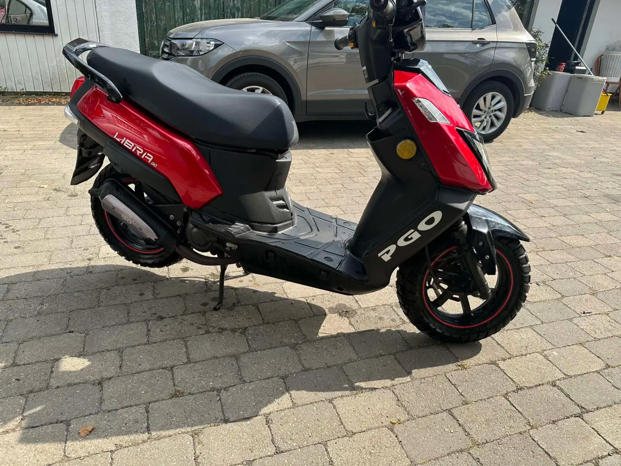 Billede 1 - PGO Libra 50 STOR (45 Scooter) 