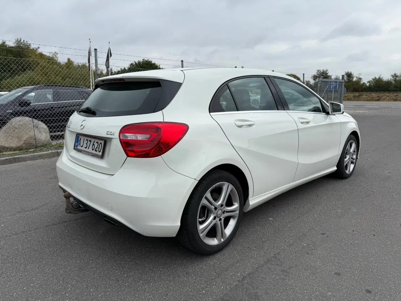 Billede 4 - Mercedes-Benz A200 d 1,8 D CDI BE 136HK 5d 6g