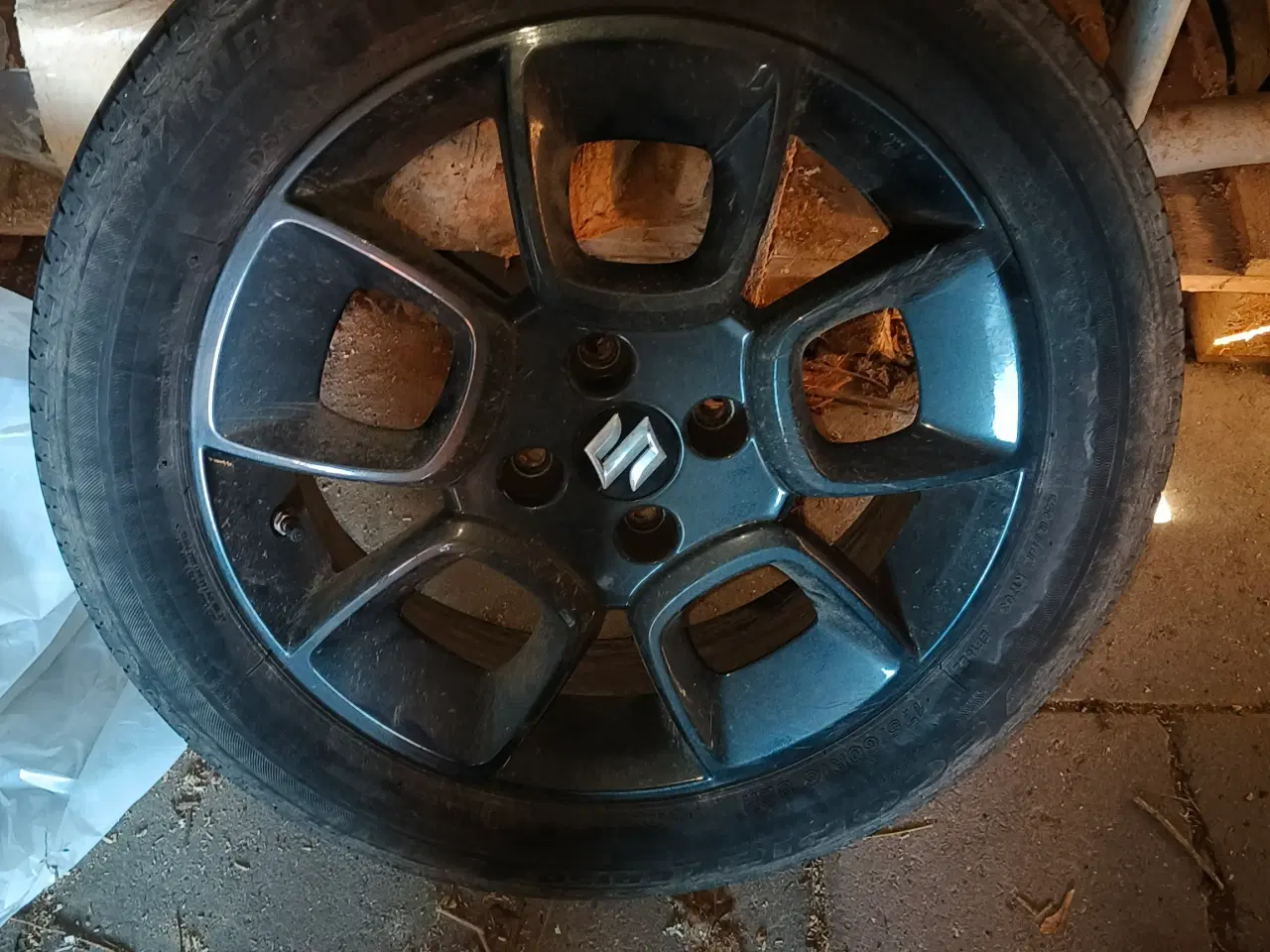 Billede 2 - Suzuki Ignis hjul