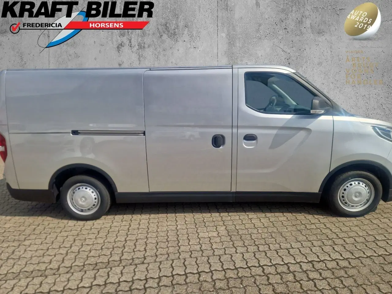 Billede 6 - Maxus e-Deliver 3 50 Cargo Van LWB
