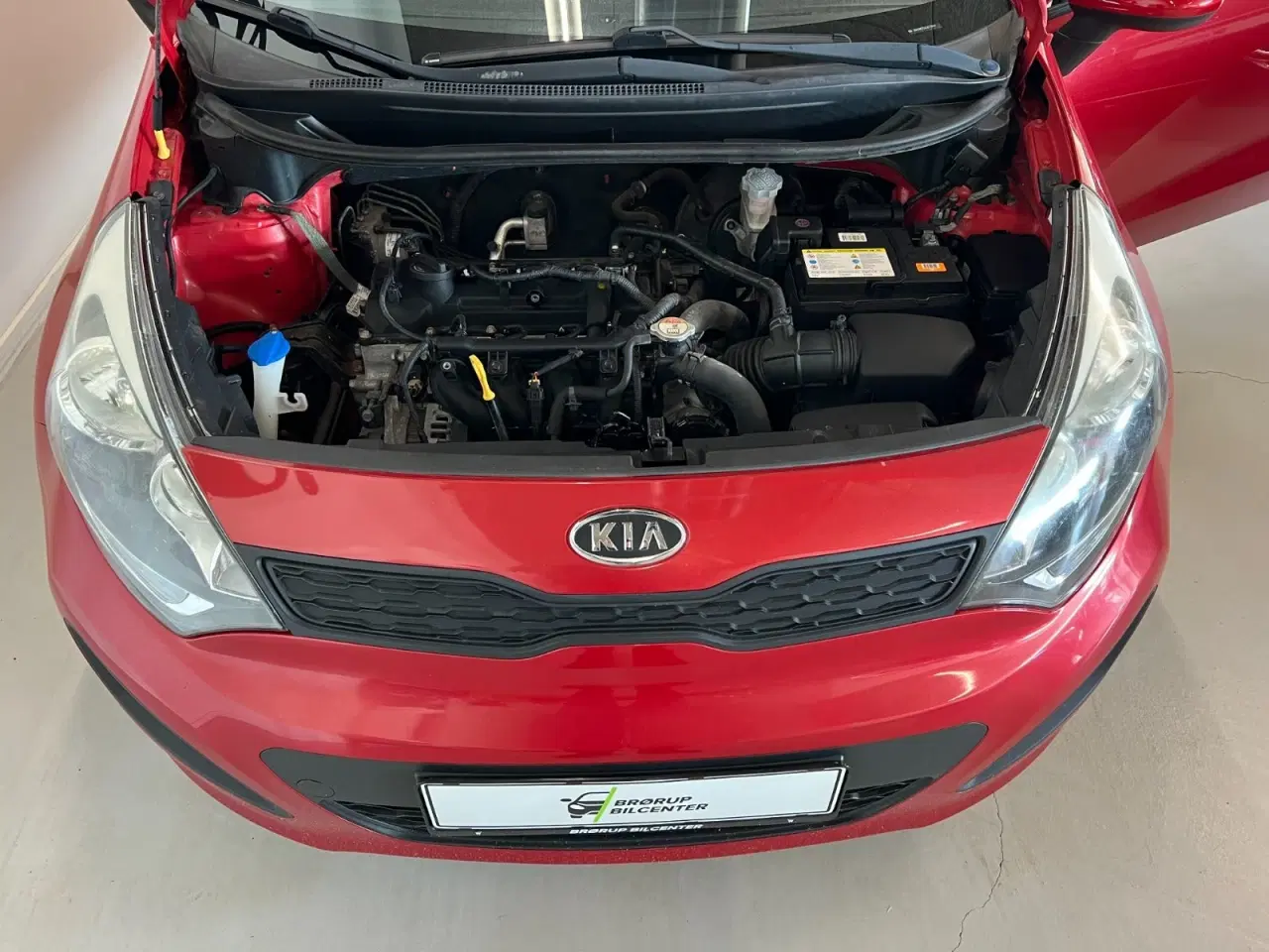 Billede 13 - Kia Rio 1,2 CVVT Active