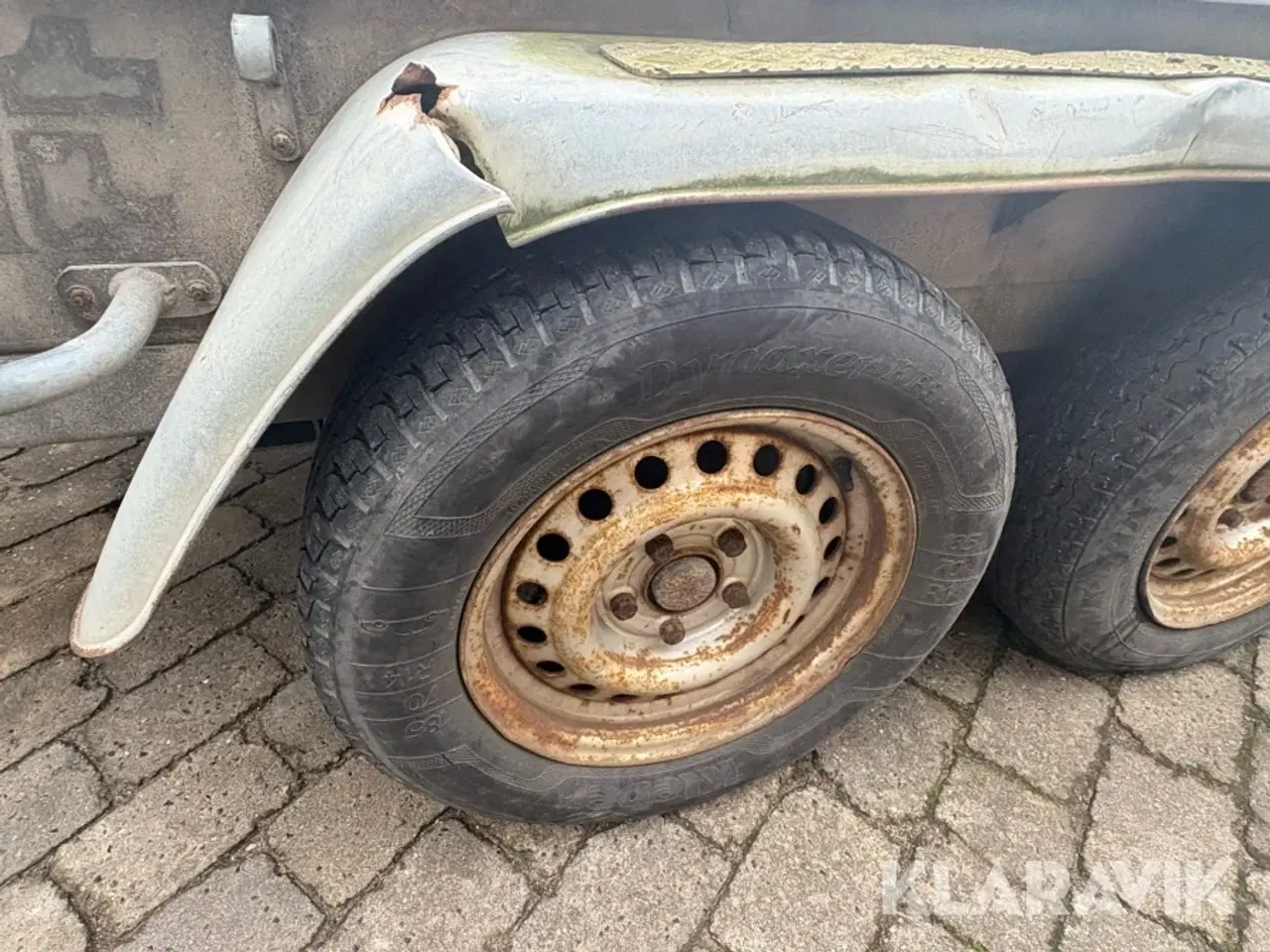 Billede 10 - Maskintrailer Variant