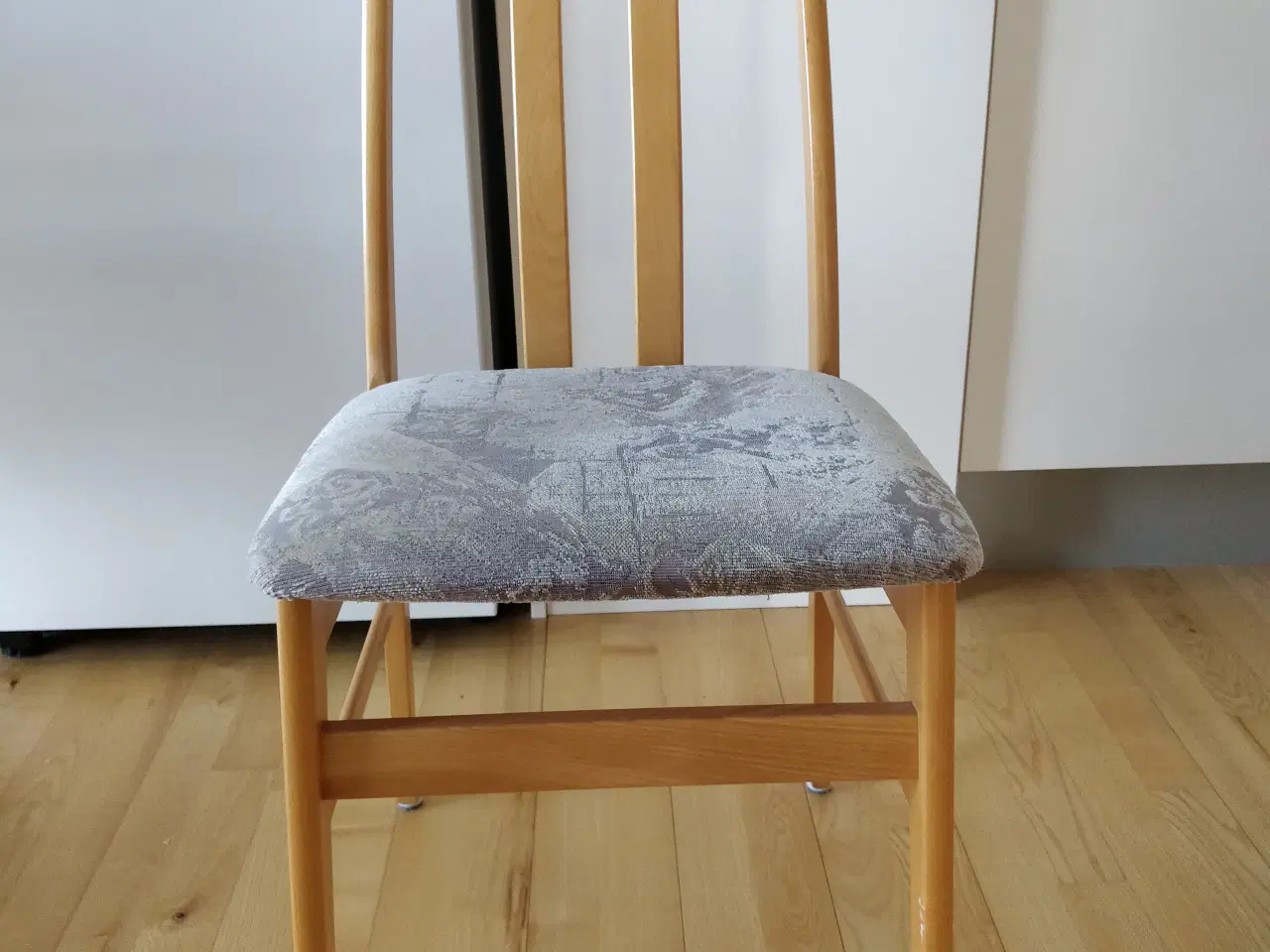 Billede 2 - spisestuestole 