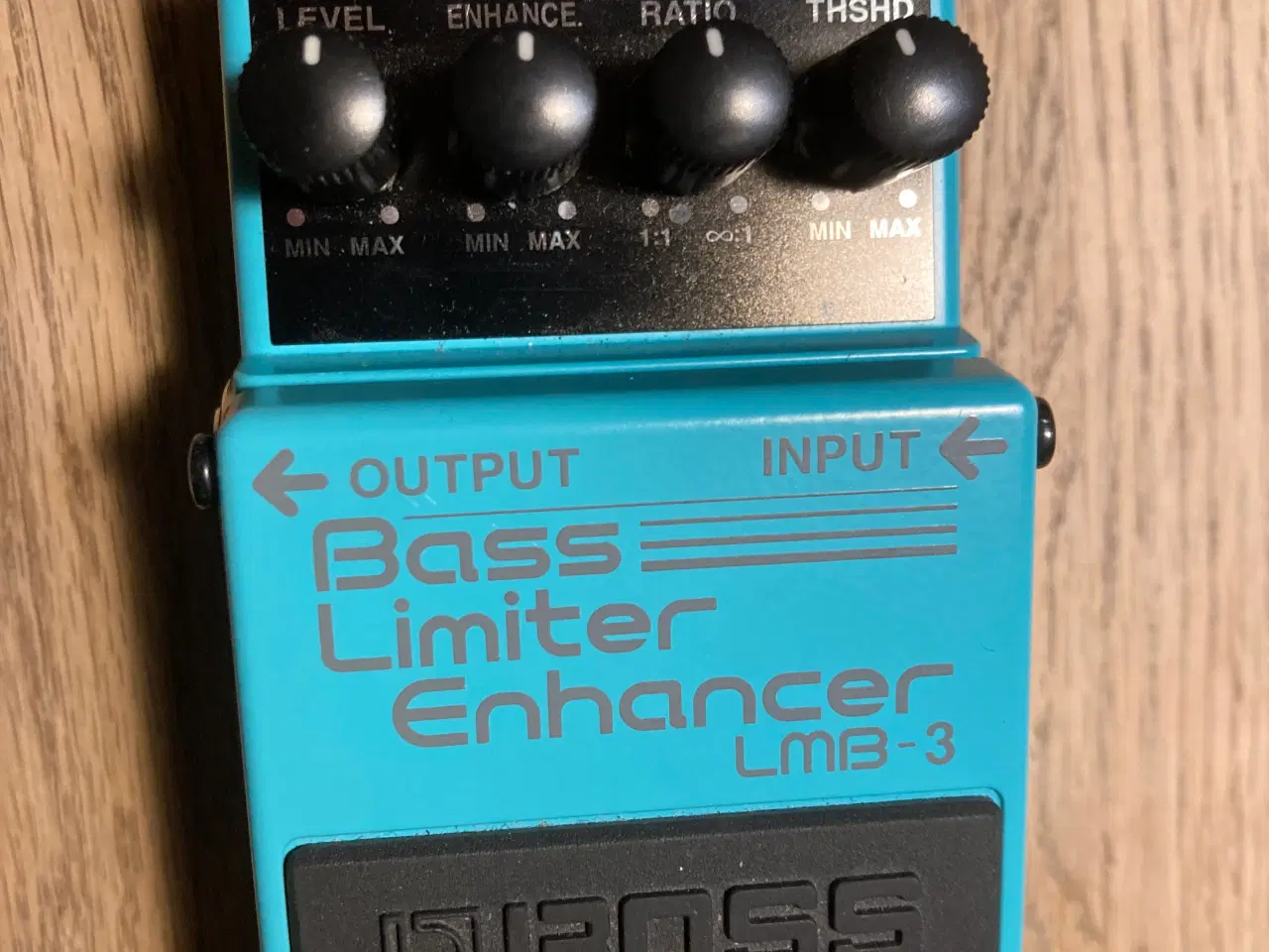 Billede 1 - Boss LMB-3 bas limiter enhacer