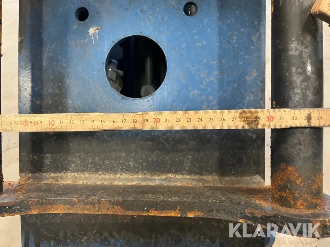 Billede 10 - Nedbrydning grab BAUCBJERG 1083 mm