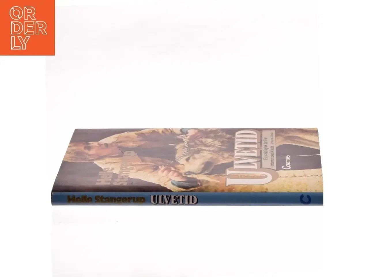 Billede 2 - Ulvetid af Helle Stangerup (Bog)