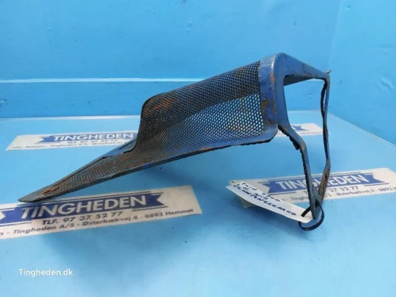 Billede 10 - Ford 7700 Grill L.  E2NN19N666AA11B