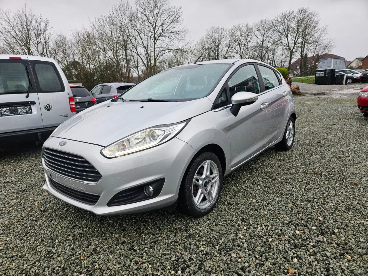 Billede 1 - Ford Fiesta 1,0 SCTi 100 Titanium