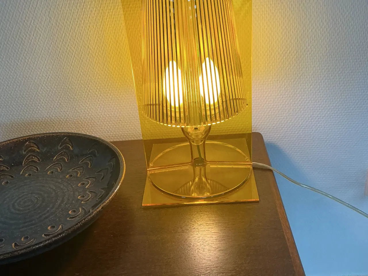 Billede 2 - Kartell bordlampe 