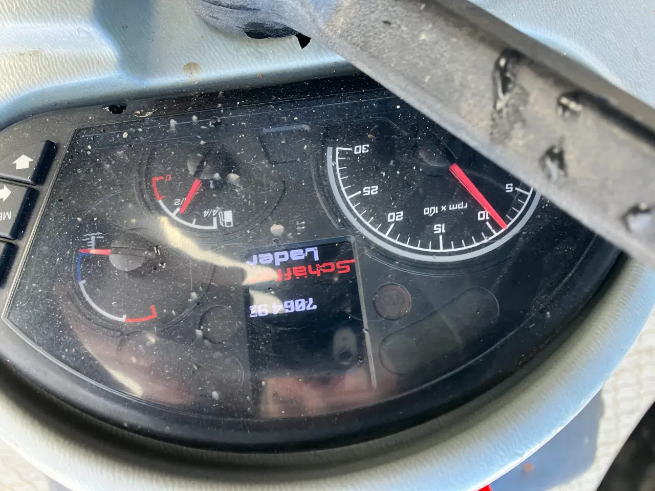 Billede 9 - Scheffer 3550 årg 2019.