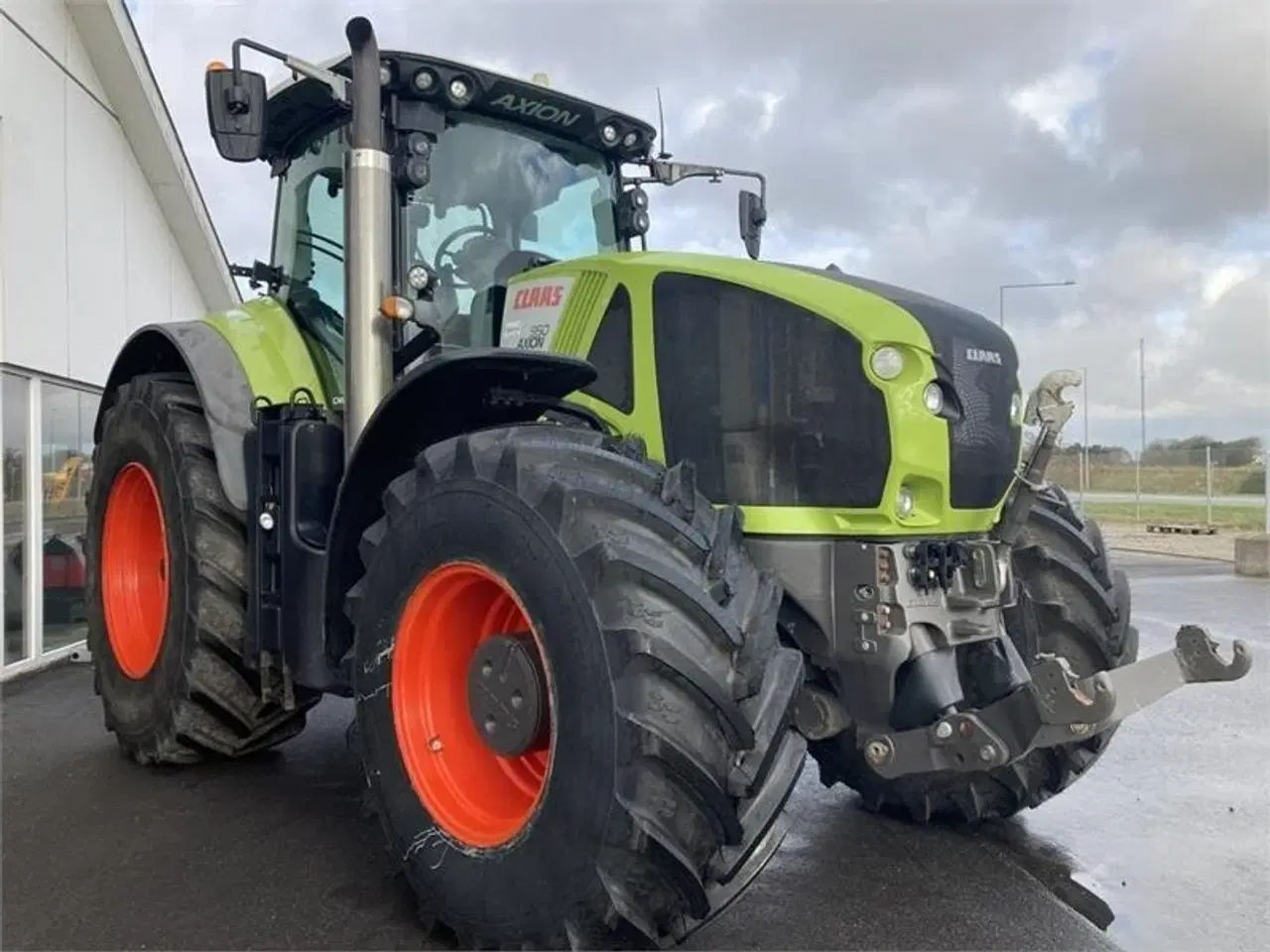 Billede 12 - CLAAS AXION 950 CMATIC CEBIS