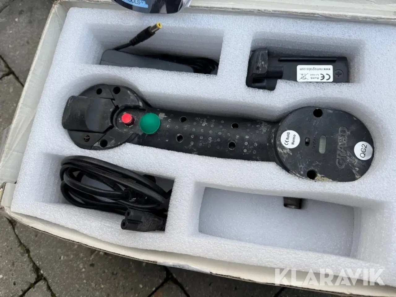 Billede 6 - Fliselægger Tilefix Og Grabo