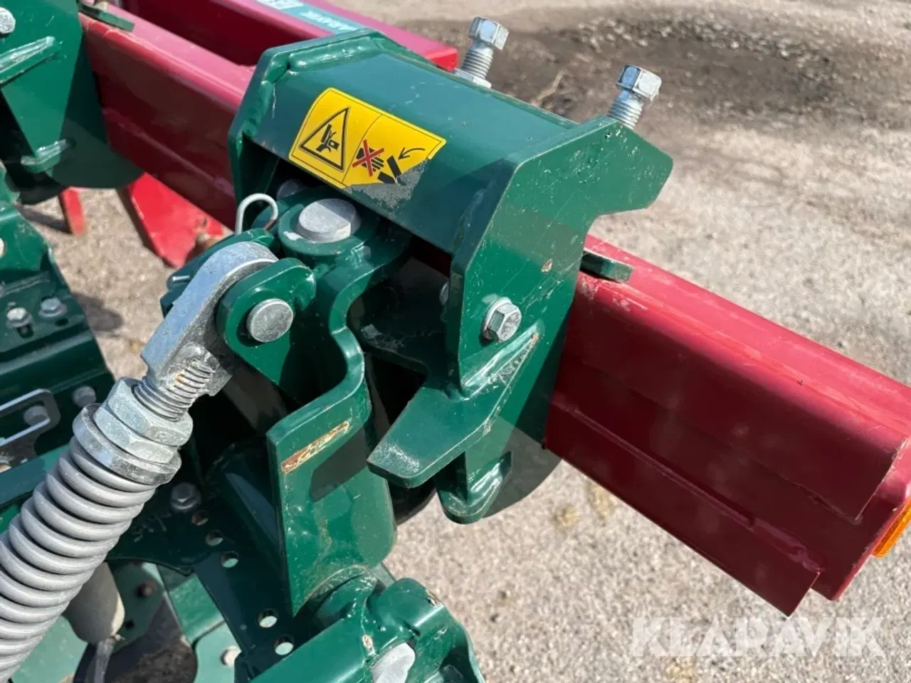 Billede 9 - Kartoffelrenser MSR MSR-R Opti weeder